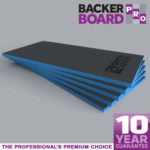 Backer Board PRO - Professional Tile Backer Board