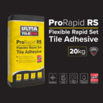Backer Board Pro Ultra Tile Adhesive RS