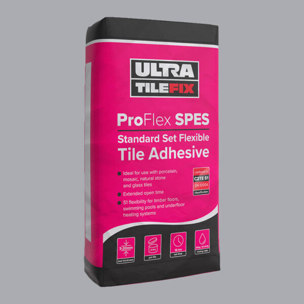 Backer Board Pro Ultra Tile Adhesive SPES
