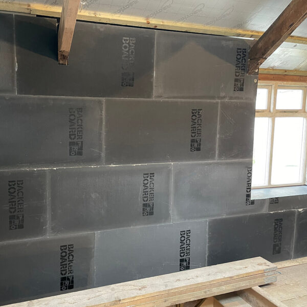 Backer Board PRO Tile Backer Thermal Insulation Board