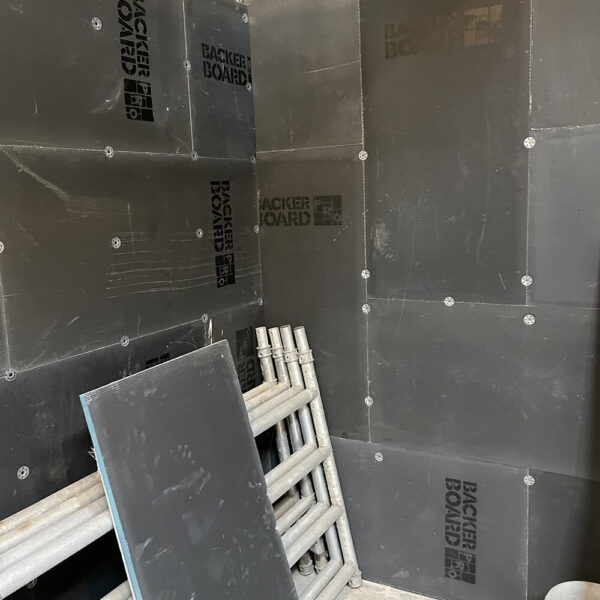 Backer Board PRO Tile Backer Thermal Insulation Board